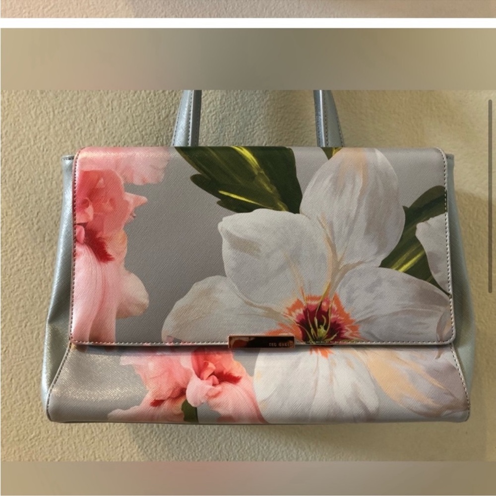 Ted Baker Floral Crossbody - Picture 5 of 14